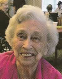 Katherine Barber Pope Obituary