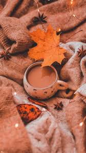 Iphone xs autumn wallpapers aesthetic raining place download. Fall Vibes Wallpaper Aesthetic Novocom Top