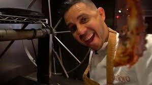 Chefs Up Front Miami's Chef Jean Delgado from Toro Toro