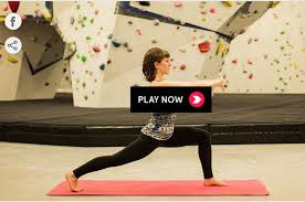 In each episode we focus on a key body area to improve flexibility and reduce soreness for climbing. Yoga For Climbers Video