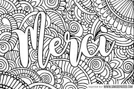 Du plus facile au plus complexe, découvrez ces modèles de mandalas à colorier. Coloriage Mandala Merci A Imprimer Range Tes Jouets