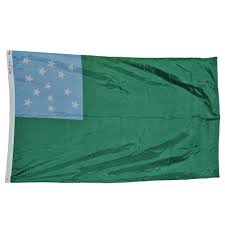 It still exists as one of the few regimental flags from the american revolution. Green Mountain Boys Flag Flagandbanner Com