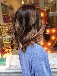 Le Balayage Pour Brune Quelle Est La Meilleure Option Personnalise Archzine Fr Coiffure Cheveux Couleur Cheveux
