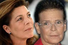 😮Carolina y Estefanía de Mónaco reaparecen juntas y todos se fijan en el  mismo detalle