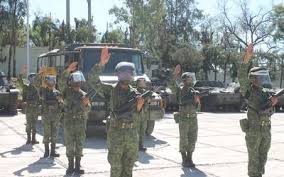 Secretaría de la defensa nacional. Ofrecen Ingreso A La Sedena Con Enganos El Sol De Tlaxcala Noticias Locales Policiacas Sobre Mexico Tlaxcala Y El Mundo