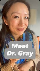 Meet my girl 👋—an ENT Facial Plastics Doc @drminggray who’s incredible at  what she does and brave enough to show up online., • Being a medical  professional and dare to share her journey? Not for the ...