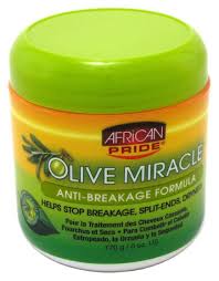 African Pride Olive Miracle Anti Breakage Formula 3 Pack This Is An Amazon Affiliate Link Details Ca Olive Miracle Oil Treatment For Hair Hair Solutions