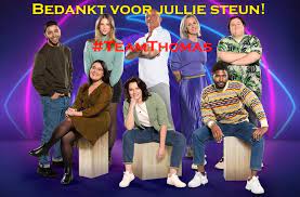 Es wurde zum ersten mal 1999 in den niederlanden ausgestrahlt. Naomi Uit Big Brother