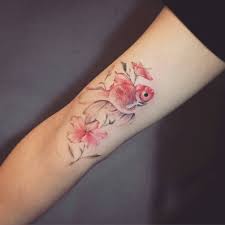 ボード watercolor tattoo by inktalk tattoo studio のピン