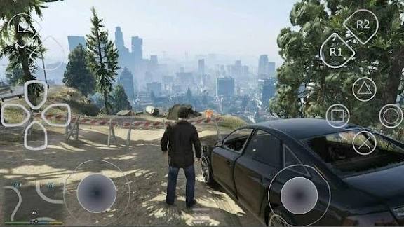 GTA 5 Mobile Mod Screenshot 1