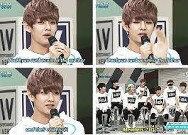 Pin By Mandy Silva On K Everything Taehyung And Baekhyun Bts Bangtan Boy Bts Funny