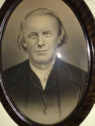 Joseph Bell (1825-1887) husband to Mary Bartlow Bell.