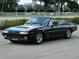Let classic auto insurance find the right policy for your exotic car. Rod Stewart S 1983 Ferrari 400i The Hollywood Garage Facebook