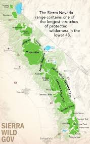 Welcome to the sierra nevada region! Wilderness Areas Of The Sierra Nevada California Travel Sierra Nevada Nevada