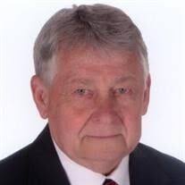 Arthur "Bucky" Maughan Obituary