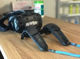 The htc vive consumer edition will be available starting early november and will be retailing for rm2,999. Review Explore The 360 Virtual Reality World Vr Lab Kepong Menjalara Angie Tangerine