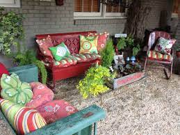 Vintage Patio Furniture Love The Bright Colors Vintage Patio Vintage Patio Furniture Colorful Patio