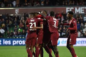 Regional 1 / phase unique 195 * match lever de rideau. Ligue 1 On Connait Le Calendrier Du Fc Metz Pour La Saison 2019 2020 Lorraine Actu