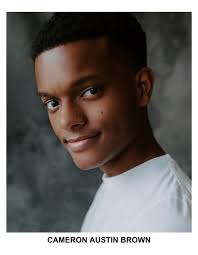 MEET CAMERON AUSTIN BROWN