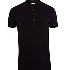 Wholesale Black Polo Shirt For Men Black Polo Shirt Oasis Shirt Polo Shirt Women