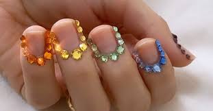 31 top nail art ideas. 11 Simple Nail Designs You Can Easily Do At Home Who What Wear