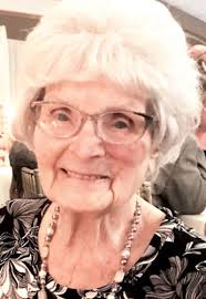 Thelma Irene Clark Scott