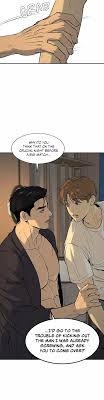 Yaoi porn manhwa Jinx. Part 2 » Page 4