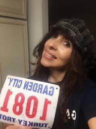 Ava and Lex at the Turkey Trot