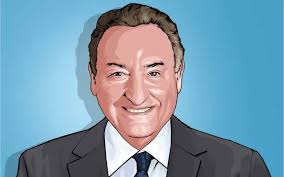 CNBC 25: Sandy Weill