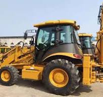 China backhoe loader ET388 2.5ton load backhoe loader