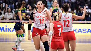 Zehra Güneş - Secret Desires of a Volleyball Goddess