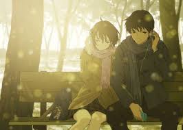 Follow the vibe and change your wallpaper every day! Anime Picture 1000x714 With Original Goke Shike Altamira05 Short Hair Brown Hair Sitting Ahoge C Romantic Anime Anime Love Anime Wallpaper