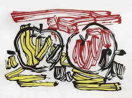 Roy Lichtenstein's Still Lifes