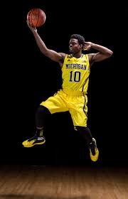 Michigan Athletics Glide Into The Weekend With D Walt Michigan Athletics Michigan Sports Michigan