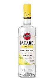 Bacardi Limon Rum Price Reviews Drizly