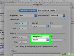 Check spelling or type a new query. 3 Ways To Double Space Wikihow