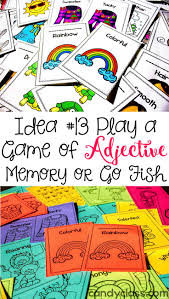 Maybe you would like to learn more about one of these? Ideas For Not Teaching A Boring Adjective Lesson The Candy Class
