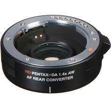 Pentax 1 4x Hd Pentax Da Af Rear Converter Aw For K Mount Lenses