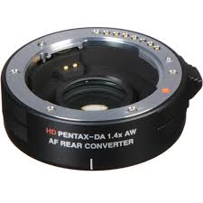 pentax 1 4x hd pentax da af rear converter aw for k mount lenses