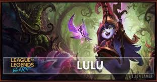 Lol Wild Rift Lulu Build Guide Patch 2 6 Items Runes - Mobile Legends