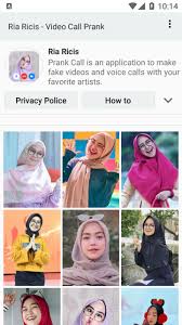 Sayang watch the latest video from ria ricis (@riaricis). Ria Ricis Video Call Prank For Android Apk Download