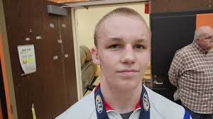 Chiesa Makes History, Fort LeBoeuf Keeps Rolling at Class 2A NW Regional  Powered by Luton's Plumbing, Heating, A/C