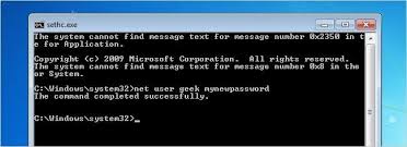 Across many games of roblox there are codes that can be redeemed to get you a jump start at growing your character or furthering your progress! How To Hack Windows 7 Become Admin Null Byte Wonderhowto