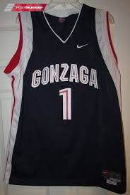 Your gonzaga bulldogs are undefeated heading into the ncaa tournament! Ncaa Gonzaga Bulldogs 1 Basketball Jersey Large Length 2 By Nike Euc Ronsusser Com