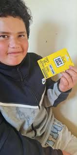 All the way from Seattle USA. Welcome to Ngemi.