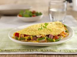 Ham And Vegetable Omelet Recipe Ready Set Eat Paleo Breakfast Ideal Protein Recipes