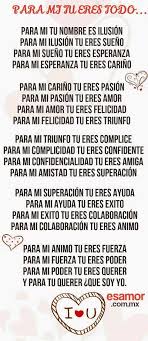 Resultado De Imagen Para Poemas De Amor Largos Para Mi Enamorado Poemas De Amor Largos Poemas De Amor Poemas
