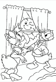 Pin By Olga Vondrackova On Disney Donald Daisy Color Disney Coloring Pages Cool Coloring Pages Coloring Pages