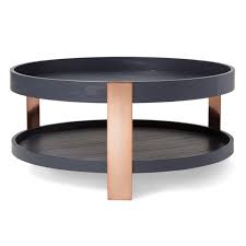 The base of this neat side table is also glass to both counterbalance the design and offer further storage that side. Modern By Dwell Magazine Home Look 6