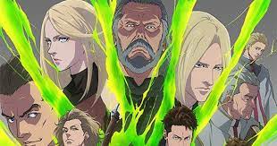 Fairy Gone Anime Reveals Video Additional Cast For 2nd Half Fairy Gone Anime Reveals Video Additional Cast For 2nd Half Hiroki Y Anime Latest Anime Anime Fairy